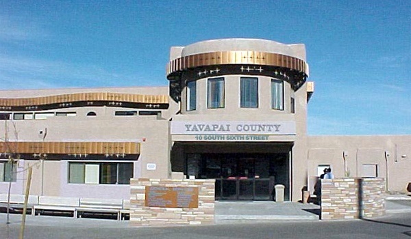 Yavapai County Cottonwood Annex
